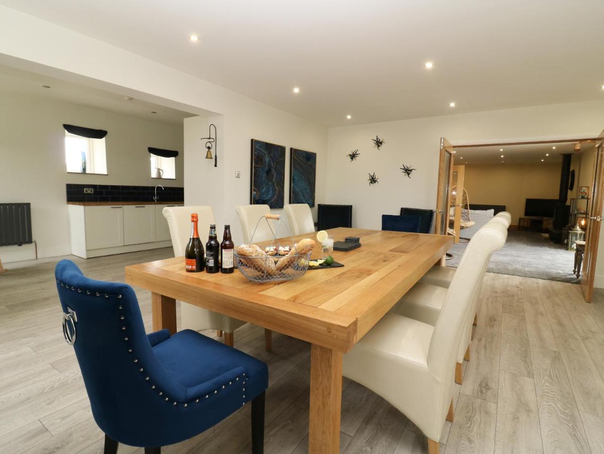 Snave Barn Villa Skipton Dış mekan fotoğraf
