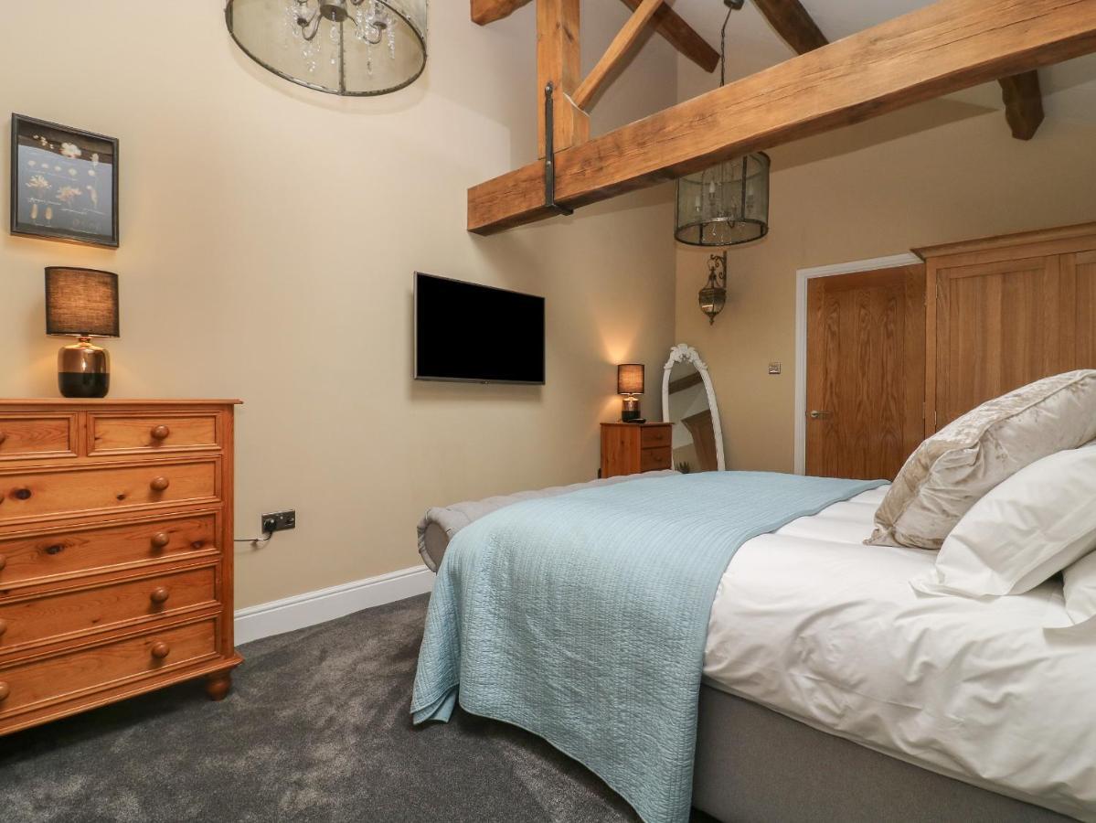 Snave Barn Villa Skipton Dış mekan fotoğraf