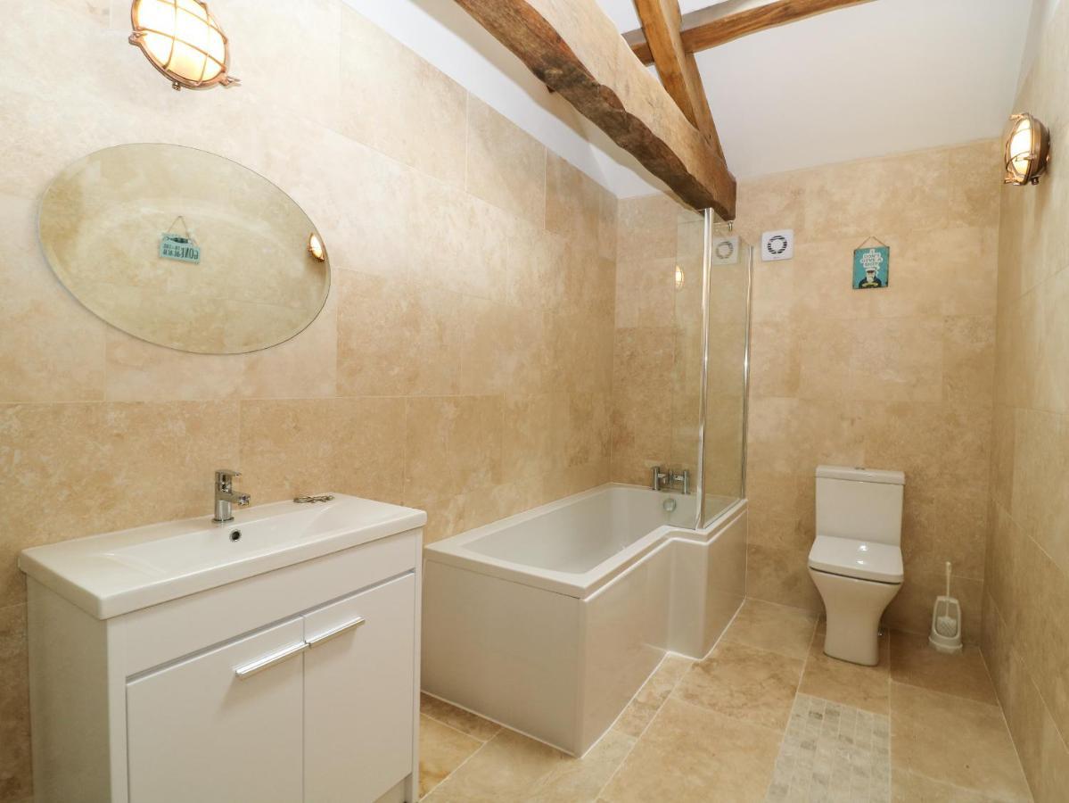 Snave Barn Villa Skipton Dış mekan fotoğraf