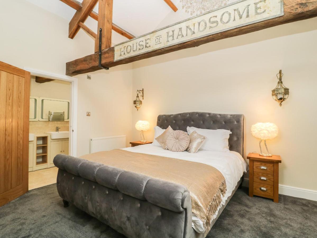 Snave Barn Villa Skipton Dış mekan fotoğraf