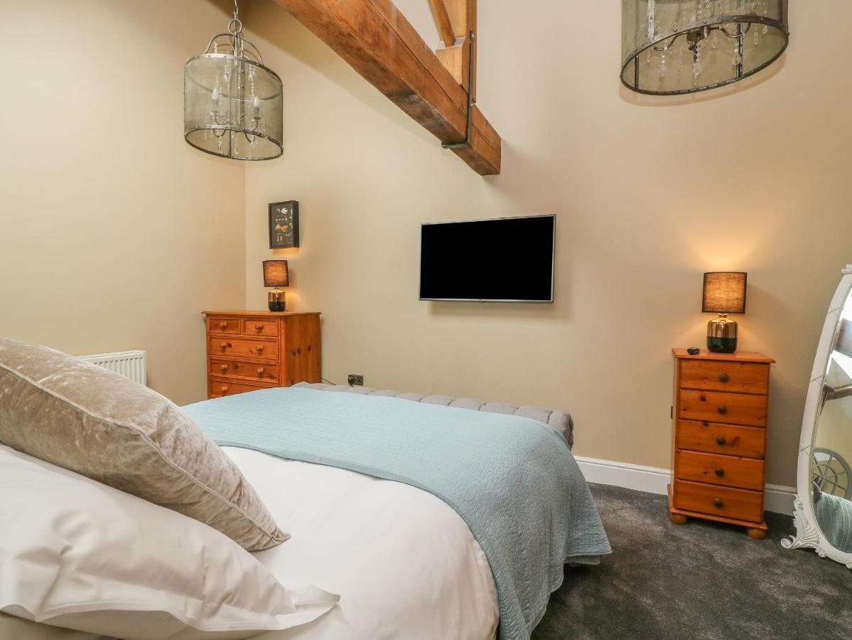 Snave Barn Villa Skipton Dış mekan fotoğraf