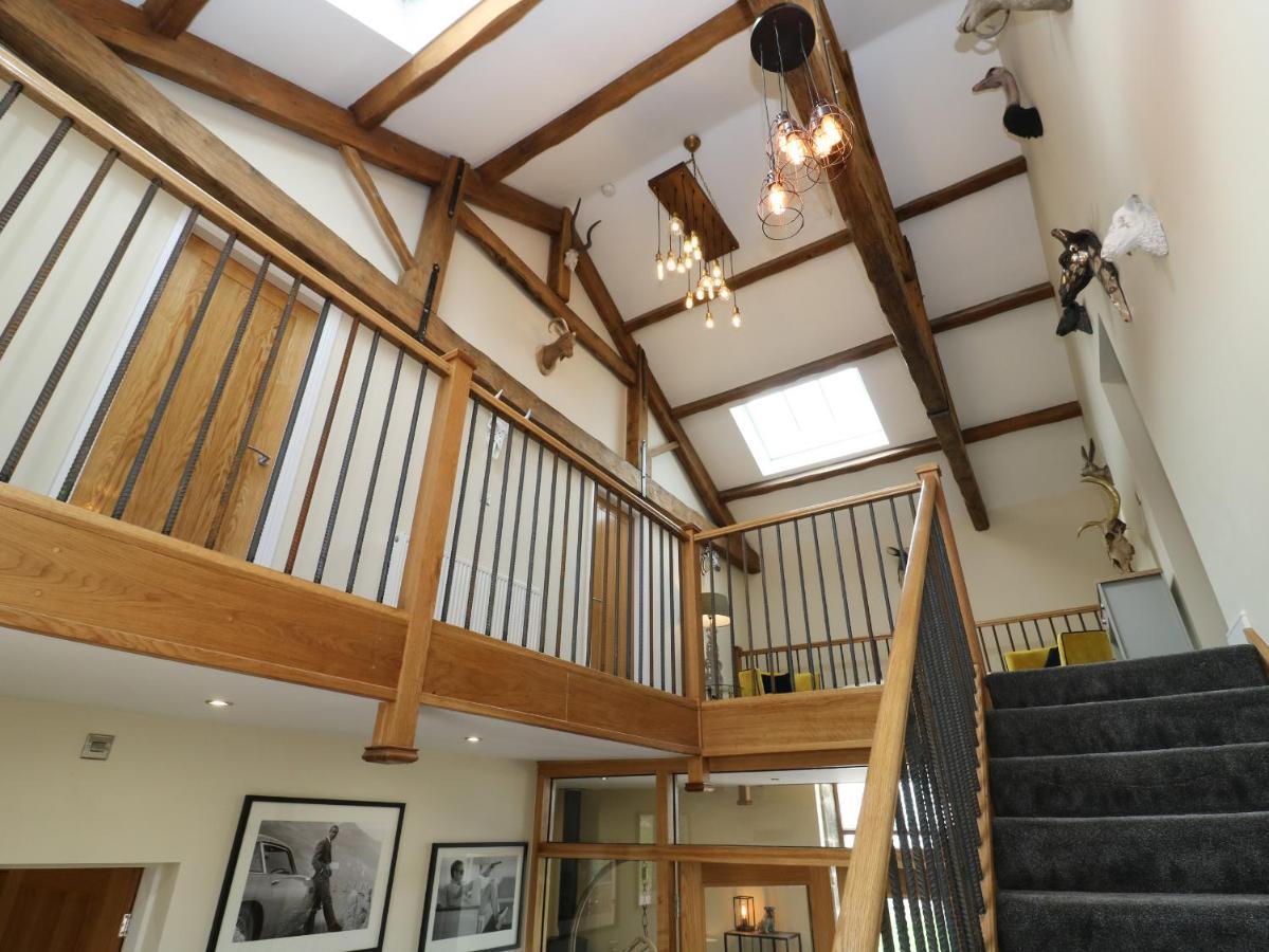 Snave Barn Villa Skipton Dış mekan fotoğraf