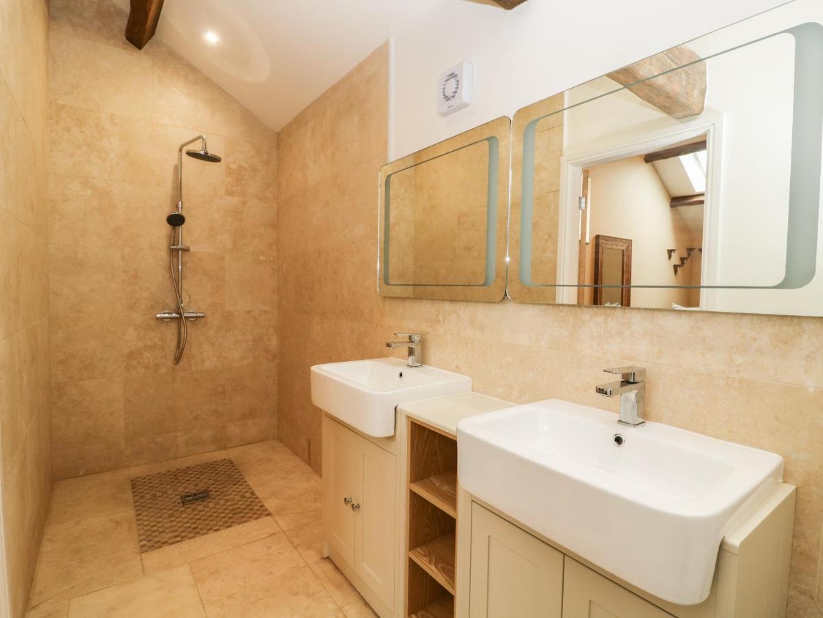 Snave Barn Villa Skipton Dış mekan fotoğraf
