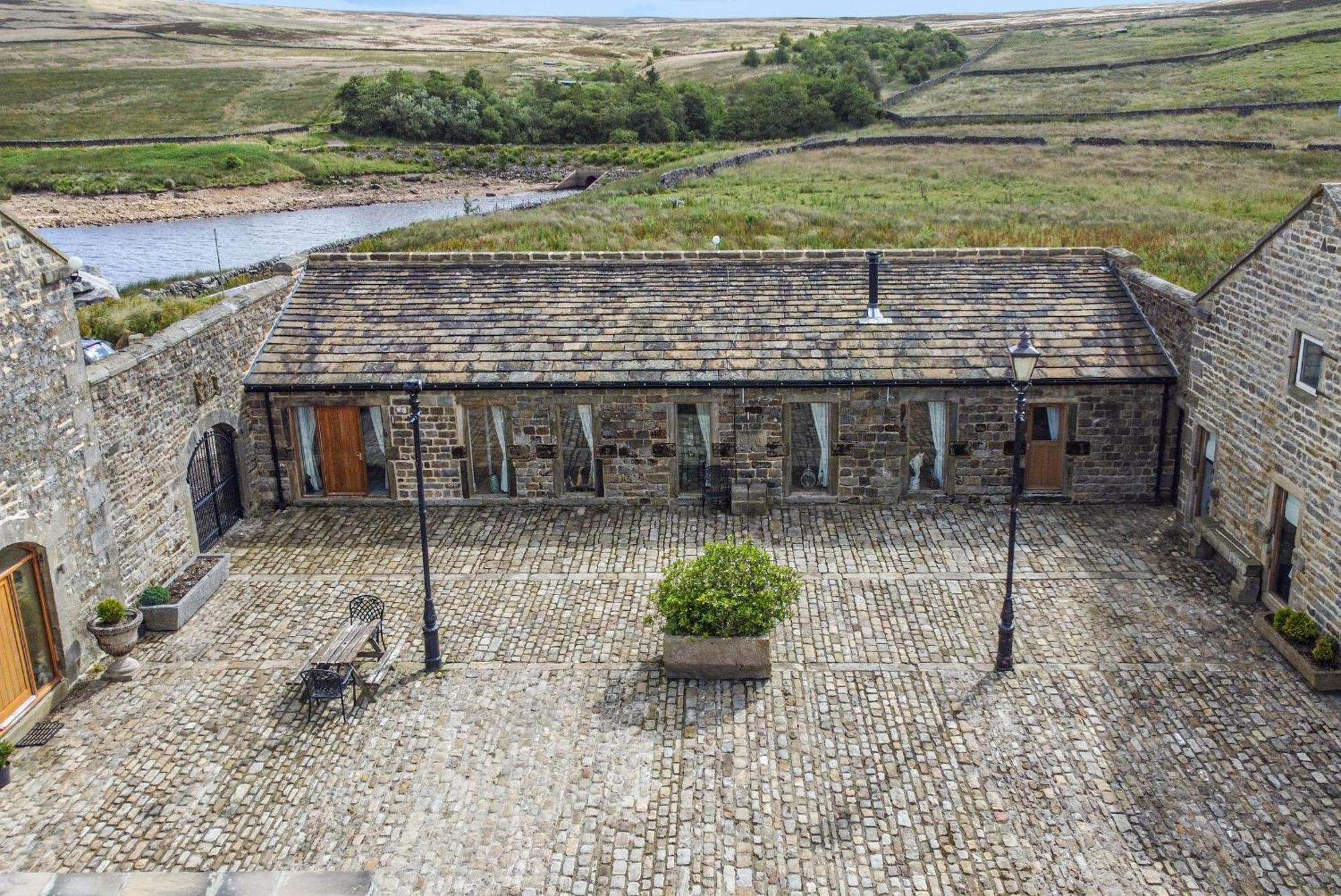 Snave Barn Villa Skipton Dış mekan fotoğraf