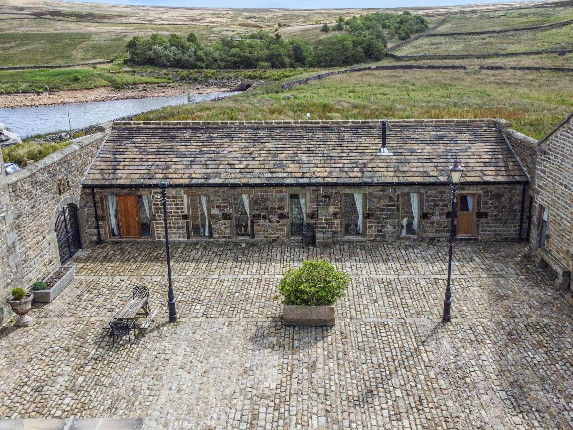 Snave Barn Villa Skipton Dış mekan fotoğraf