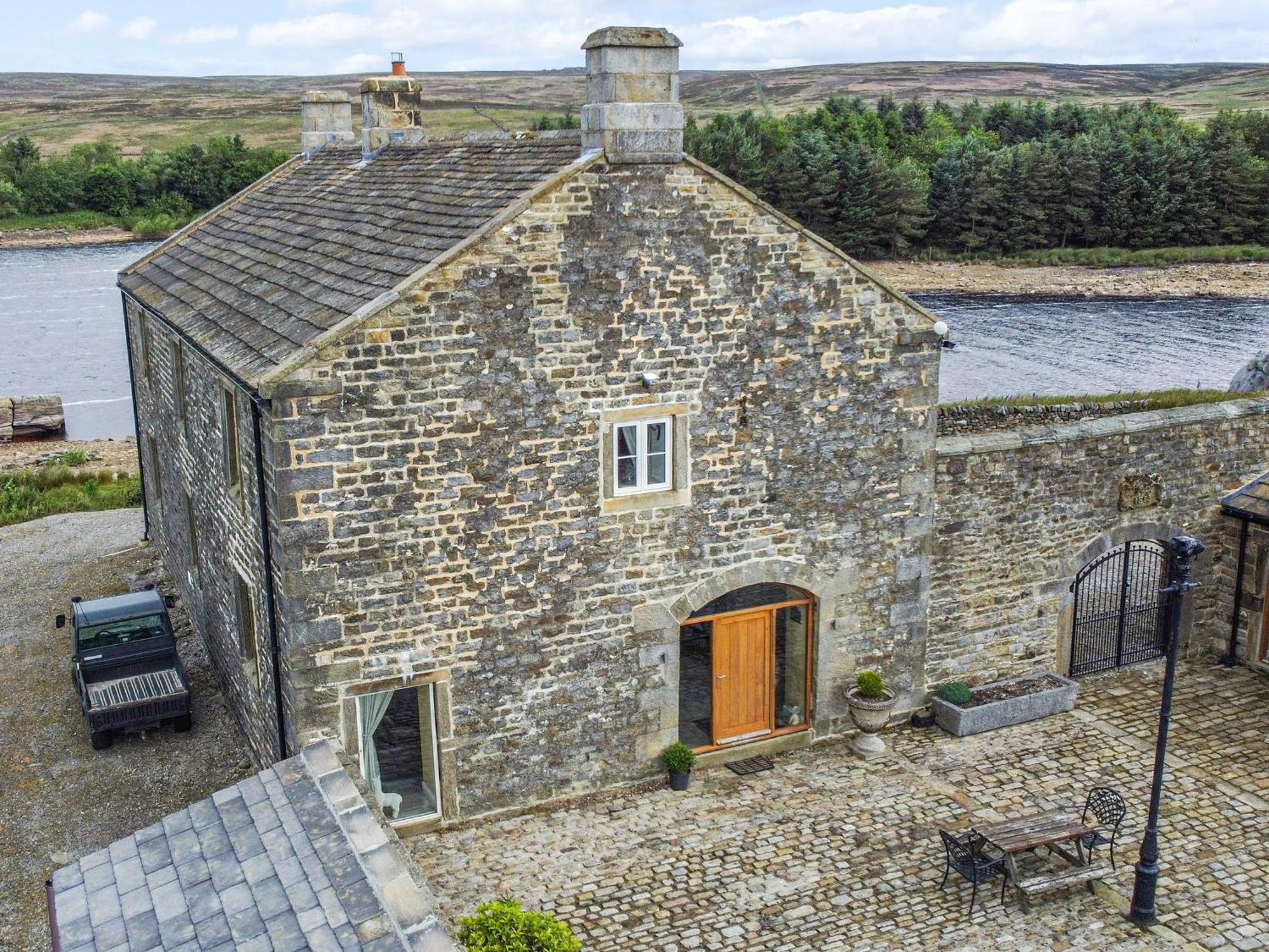 Snave Barn Villa Skipton Dış mekan fotoğraf